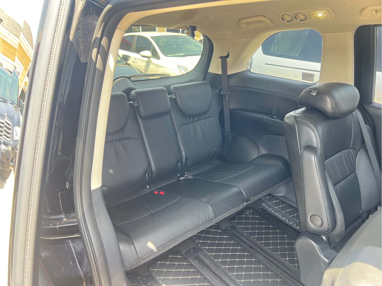 Honda Odyssey, 2016 21