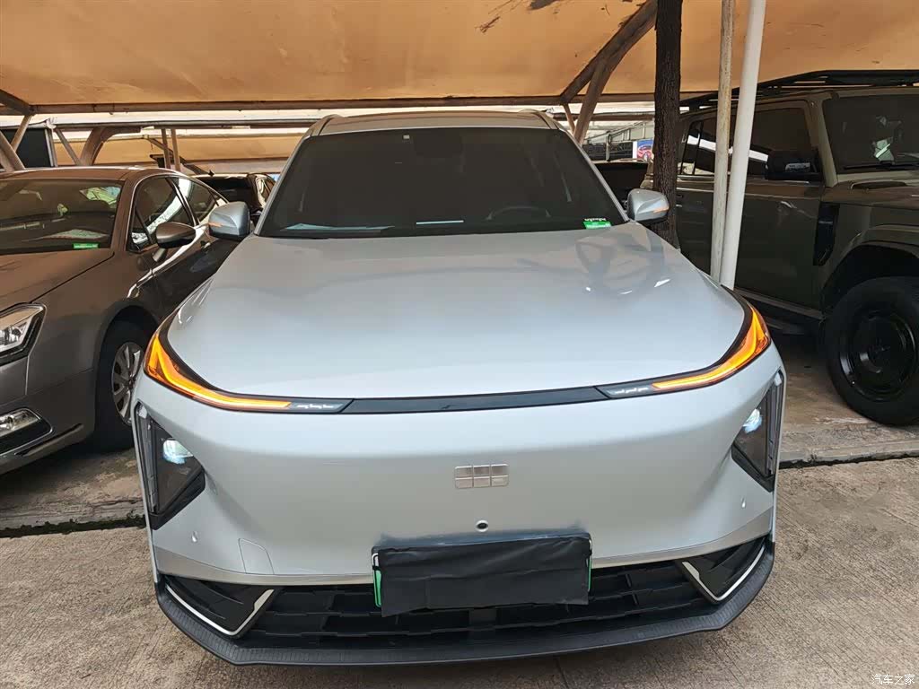 Geely Galaxy L7, 2025 3