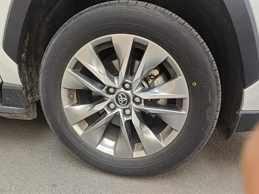 Toyota Wilanda Toyota Wilanda