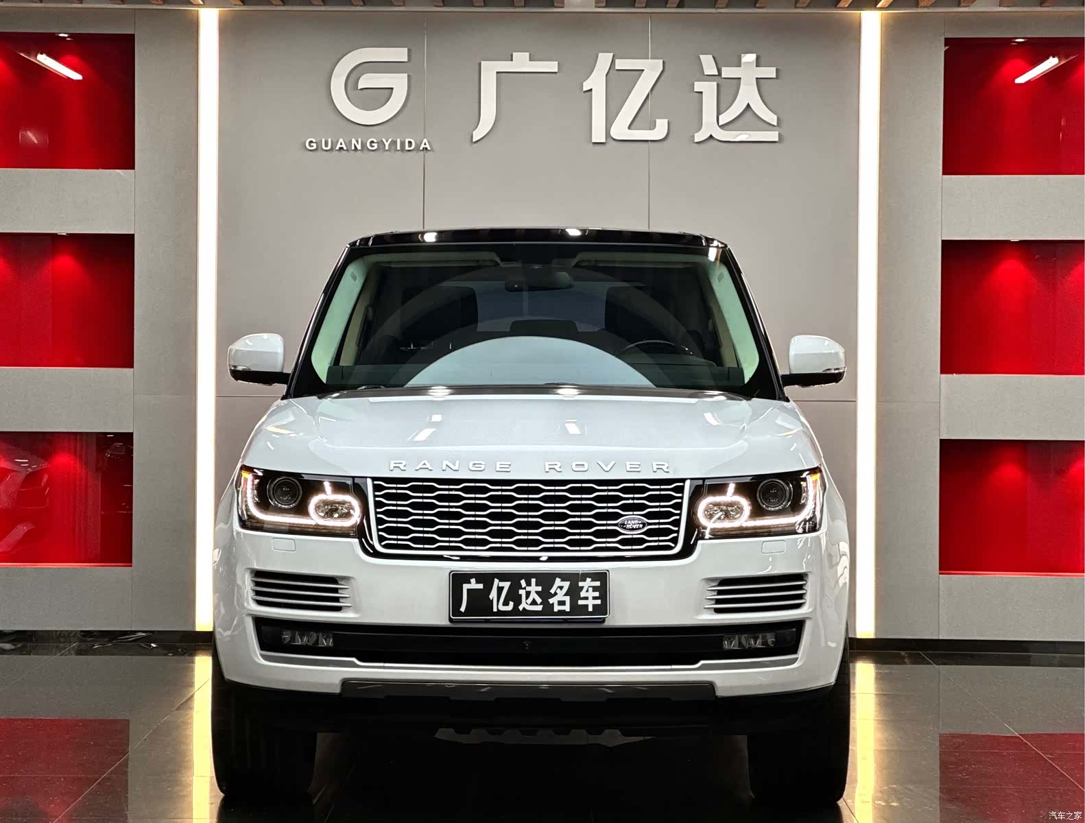 Land Rover Range Rover, 2017 2