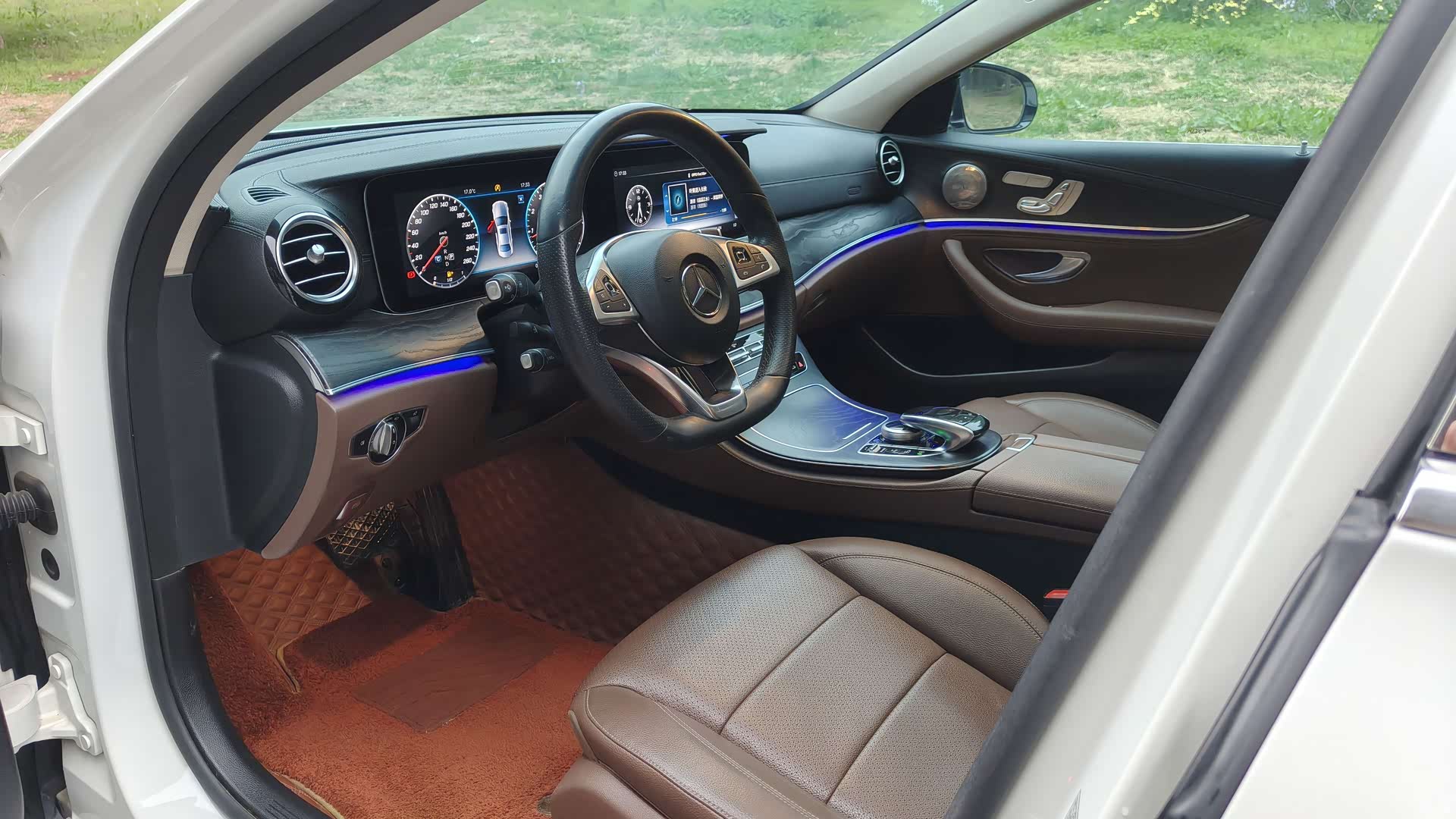Mercedes-Benz E-Class, 2018 9