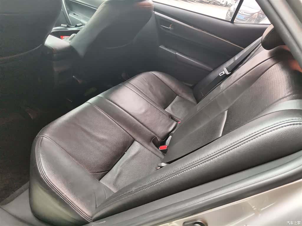 Toyota Corolla, 2017 17