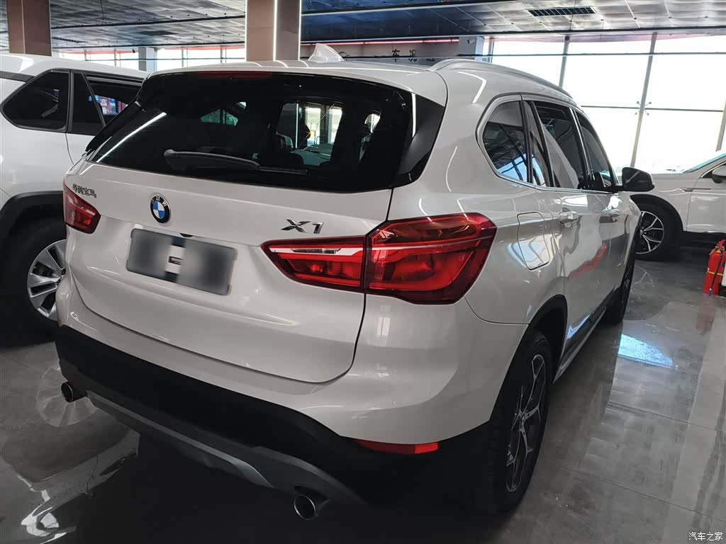 BMW X1, 2017 7
