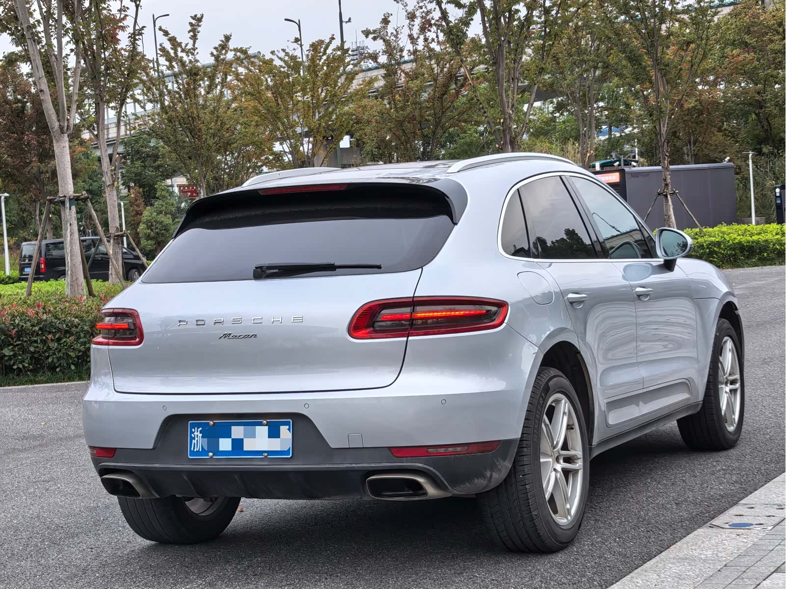 Porsche Macan, 2017 6