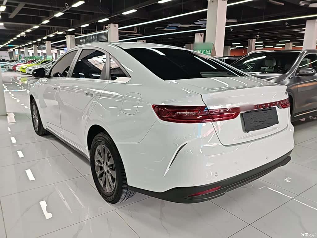Geely G6, 2023 23