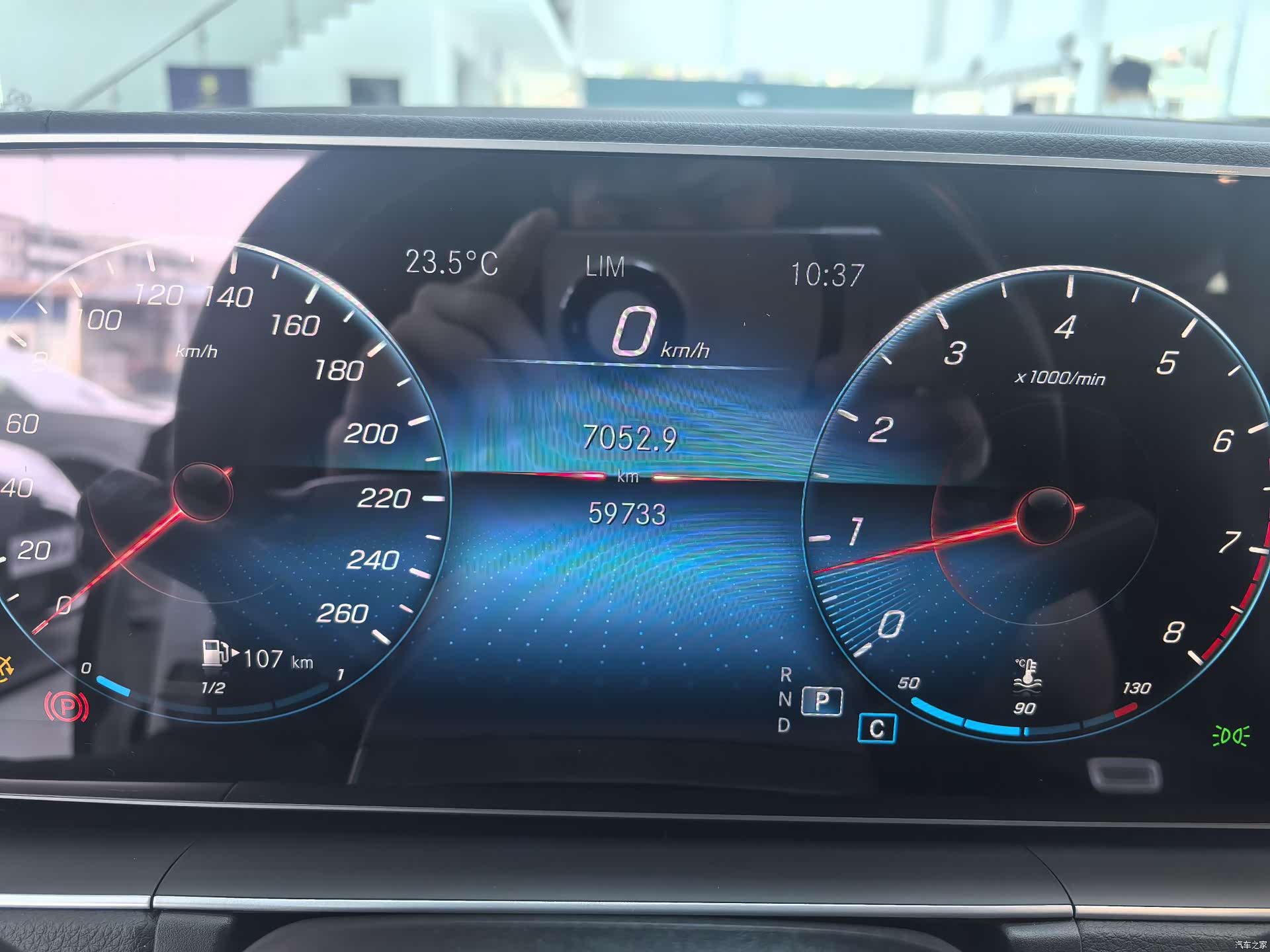 Mercedes-Benz GLE, 2021 9