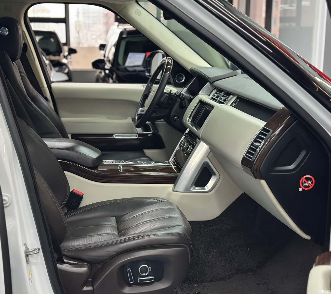 Land Rover Range Rover, 2017 6