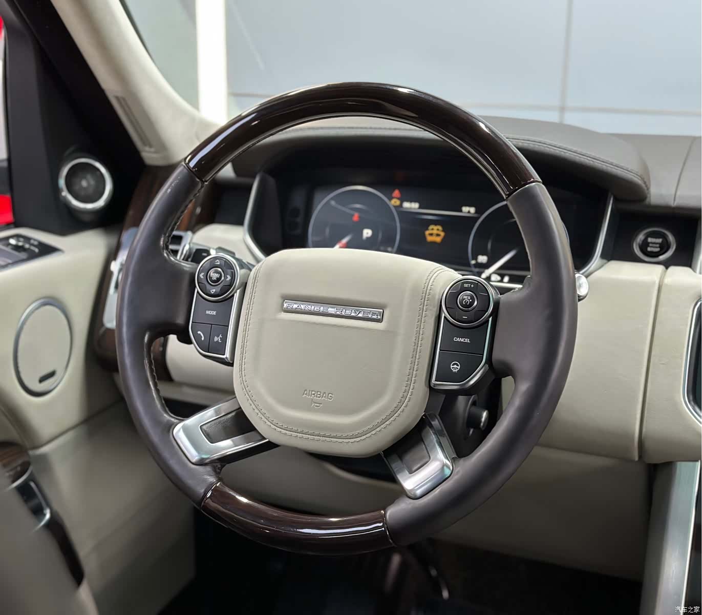 Land Rover Range Rover, 2017 13