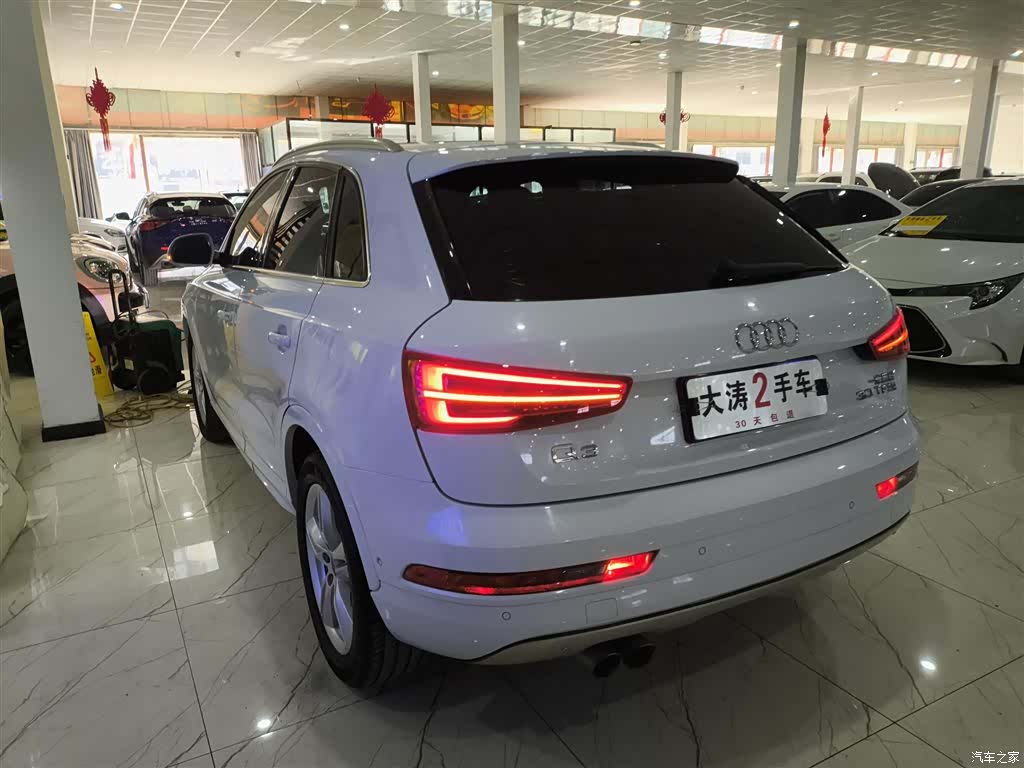 Audi Q3, 2017 23