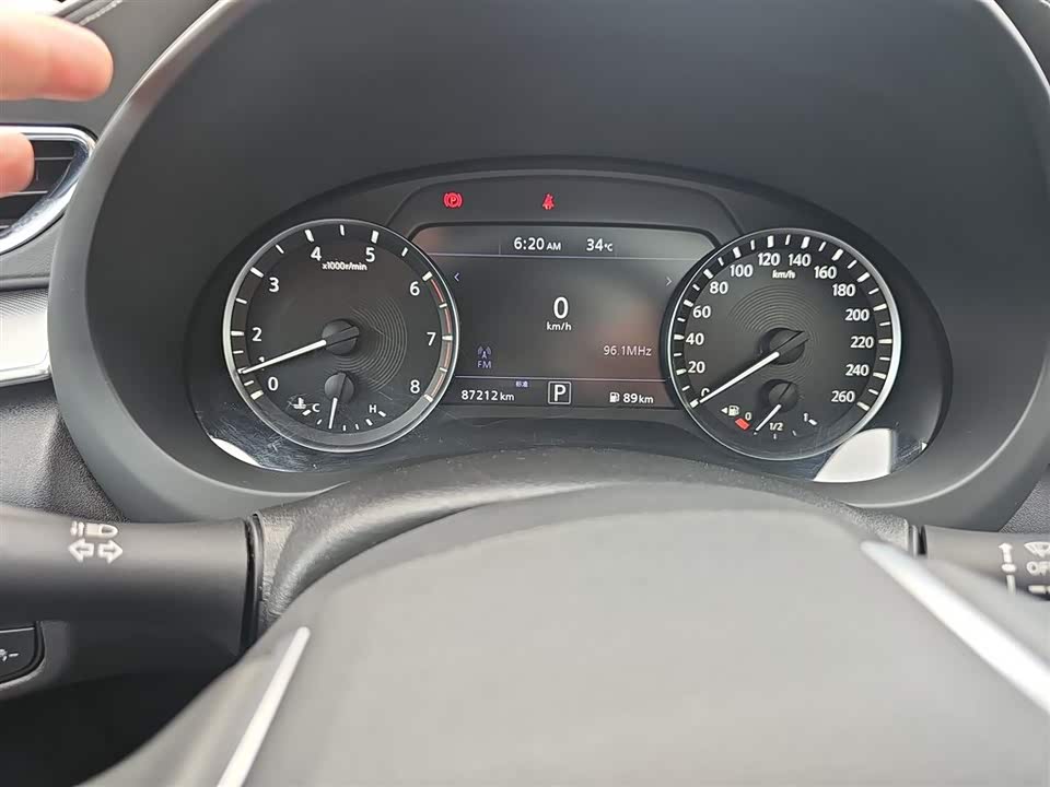 Infiniti QX50