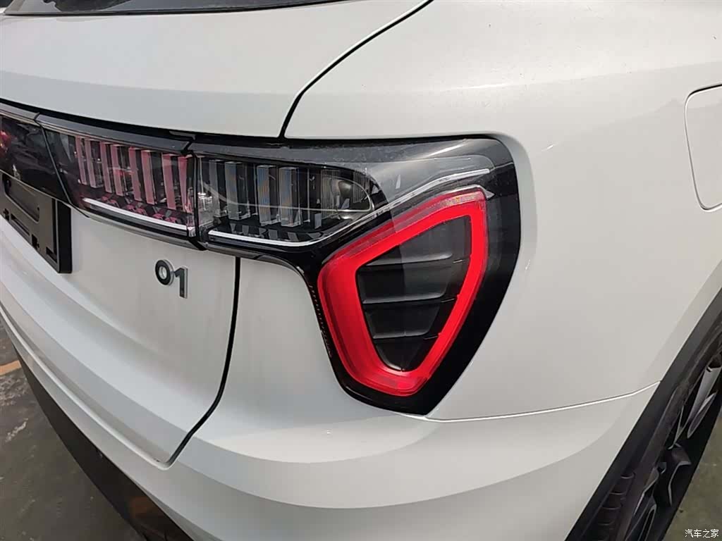 Lynk & Co 01, 2022 8