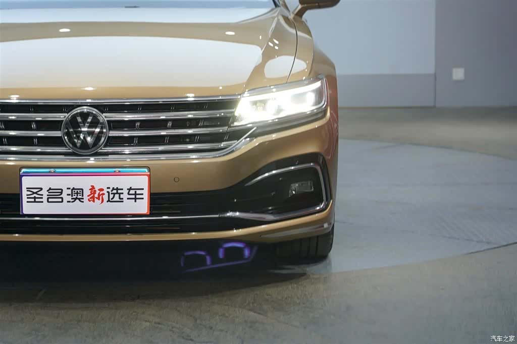Volkswagen Phideon, 2022 3