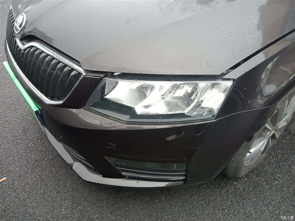 Skoda Octavia, 2017 18