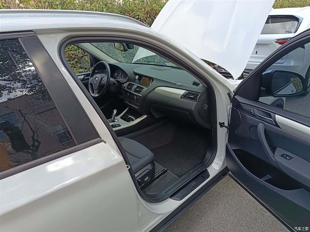 BMW X3, 2017 21