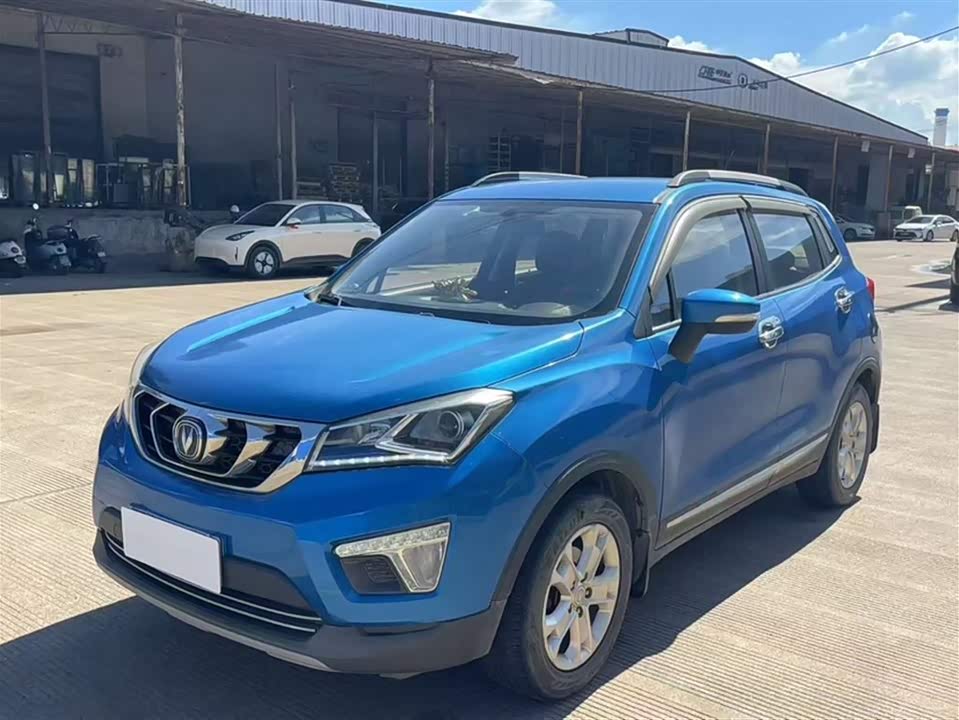 Changan CS15