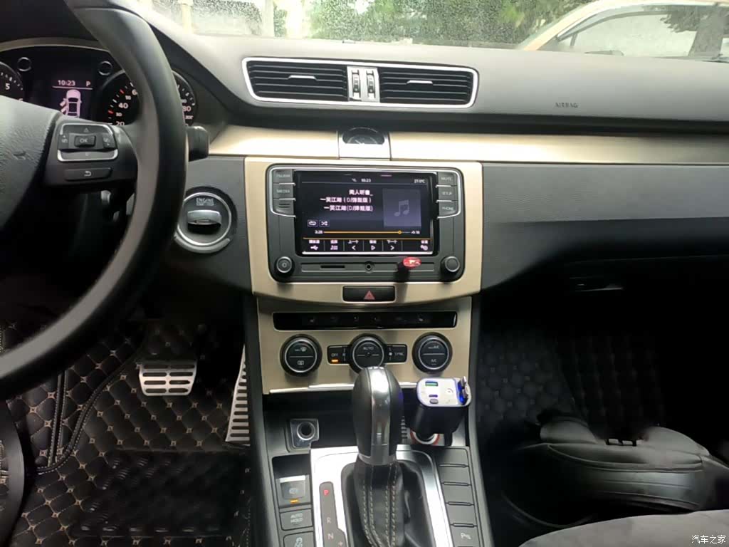 Volkswagen CC, 2018 9