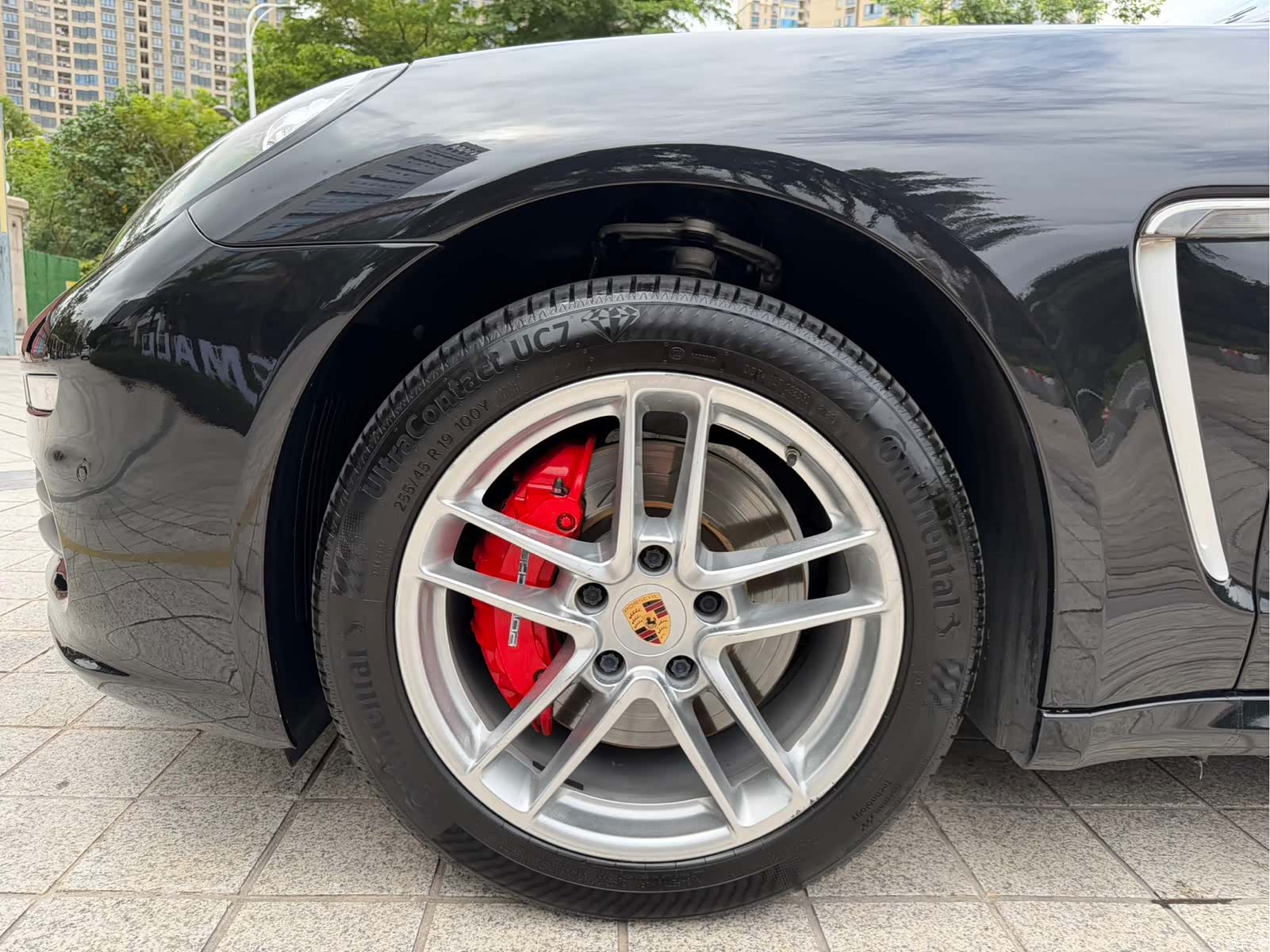 Porsche Panamera, 2013 17
