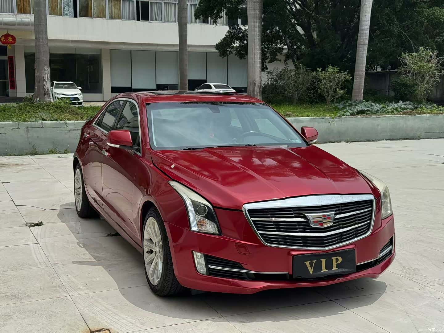 Cadillac ATS-L, 2016 1