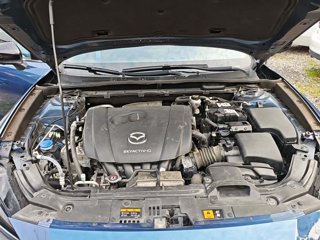 Mazda CX-4, 2021 20