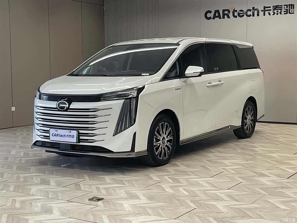 Trumpchi E9, 2025 1