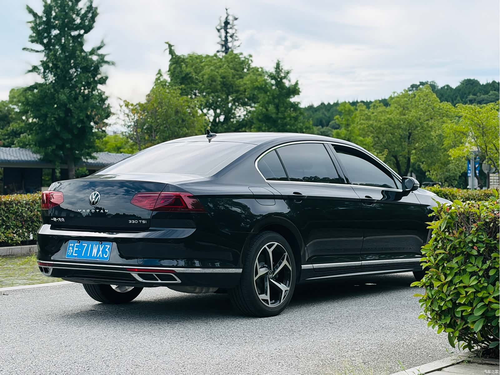Volkswagen Magotan, 2024 4