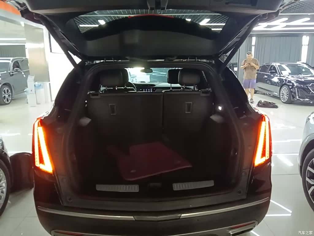 Cadillac XT5, 2020 19