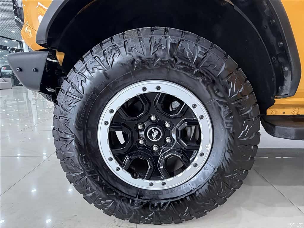 Ford Bronco, 2025 17