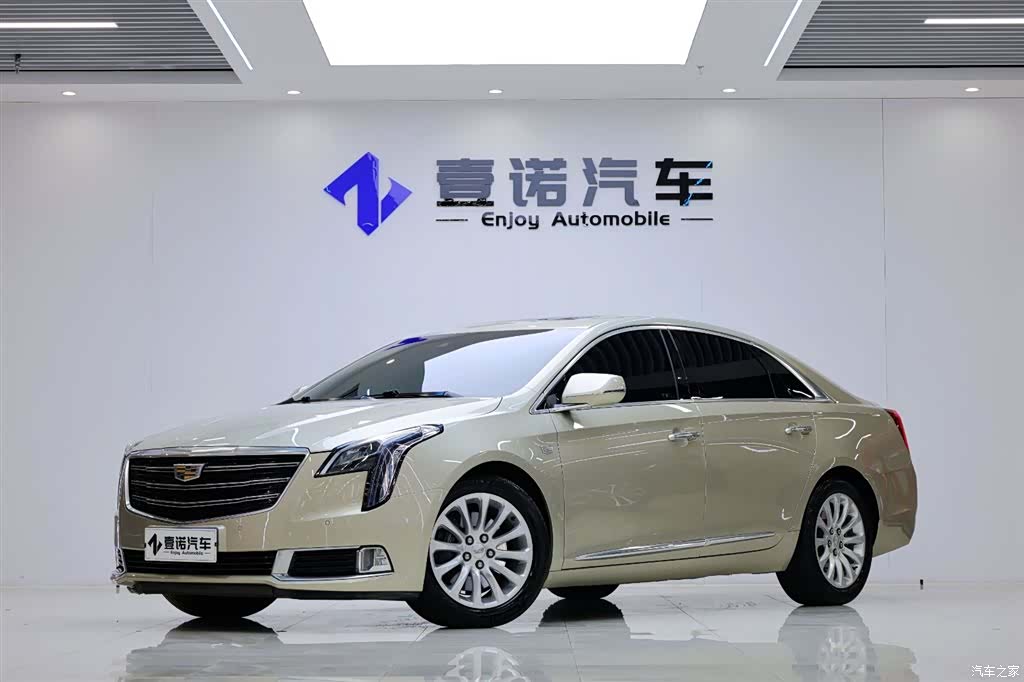 Cadillac XTS, 2018 1