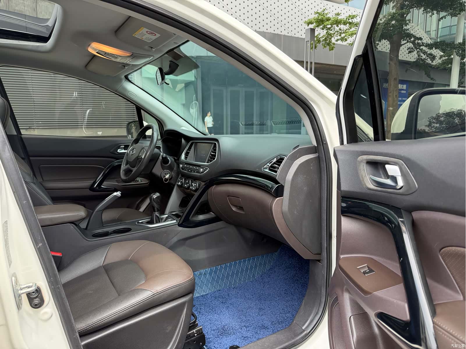 GAC GS4, 2016 15