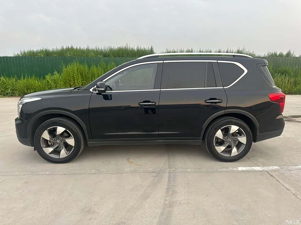 GAC GS7, 2020 2