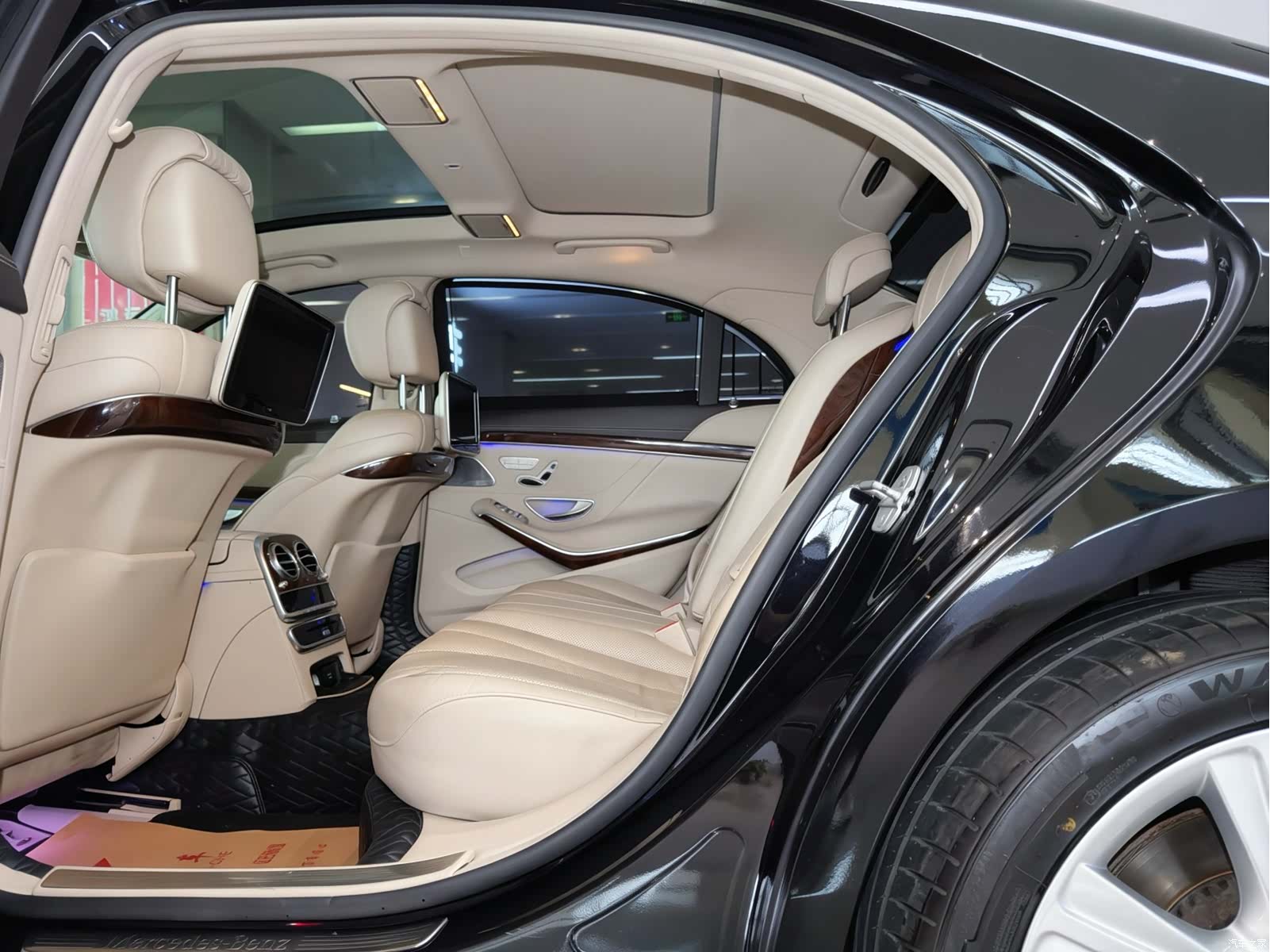 Mercedes-Benz S-Class, 2016 11