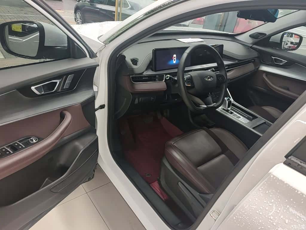 Chery Tiggo 7, 2025 16