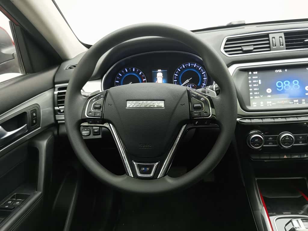 Haval H2, 2019 11