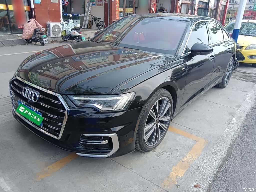 Audi A6L, 2024 2