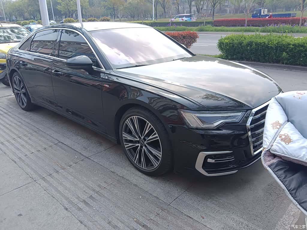 Audi A6L, 2024 22