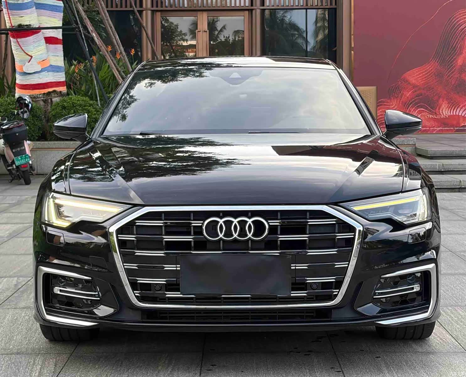 Audi A6L, 2021 3