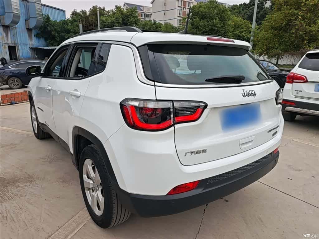 Jeep Compass, 2020 все фото