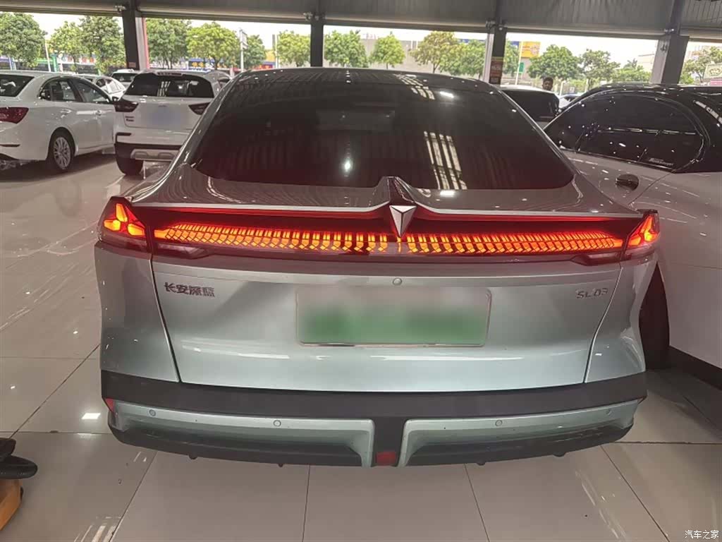 Deepal SL03, 2023 7