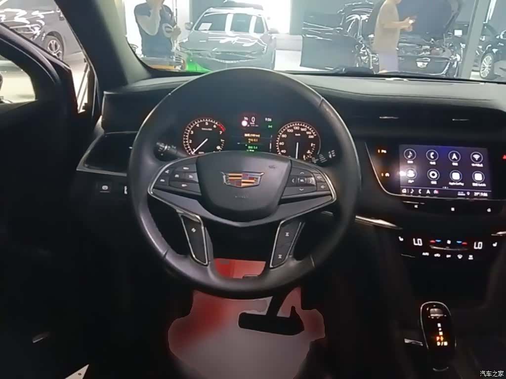 Cadillac XT5, 2020 11