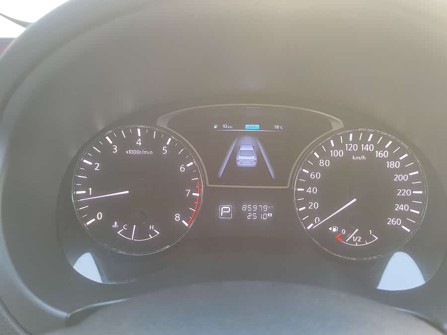 Nissan Altima 2017, фото 11
