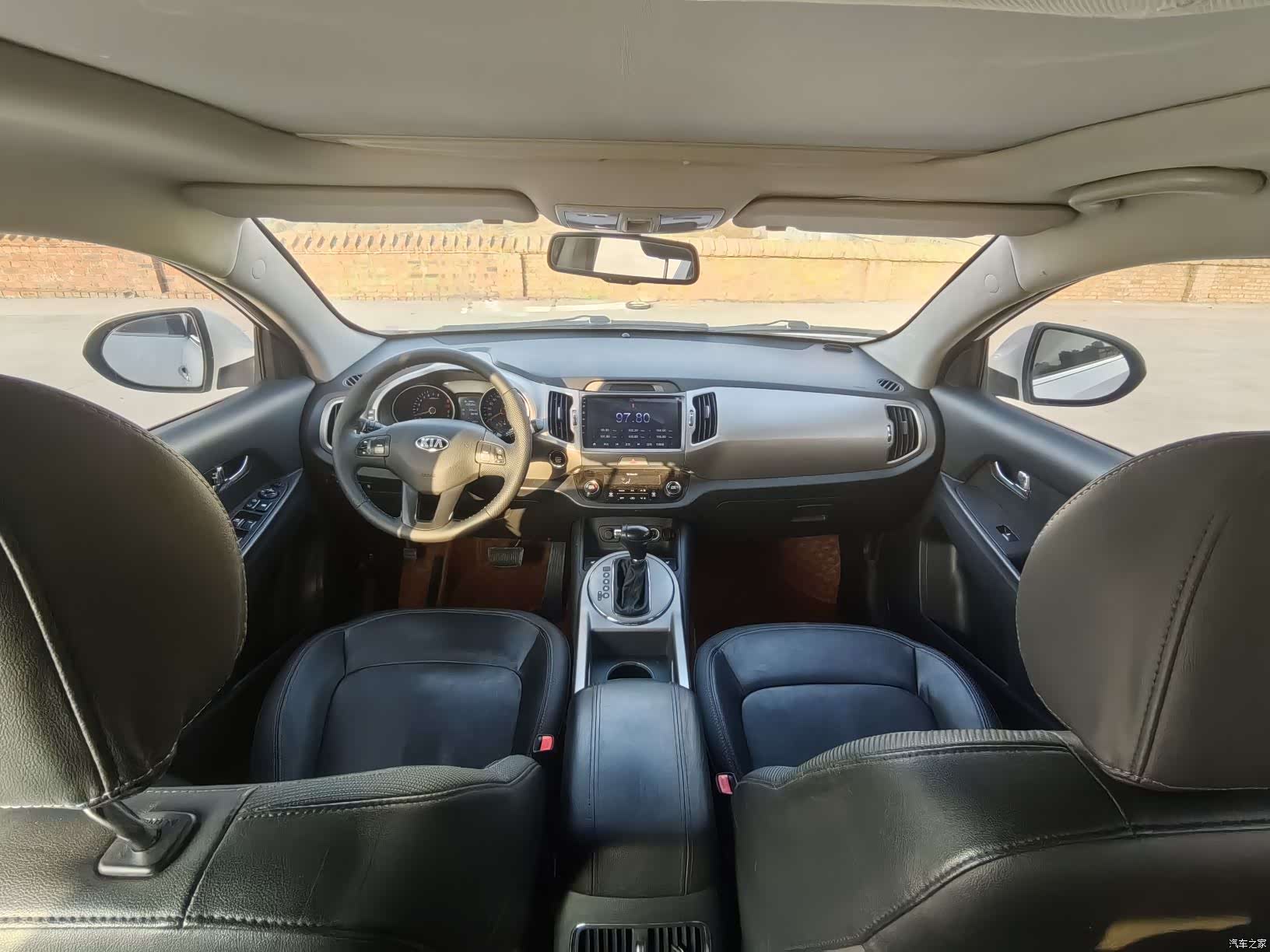 Kia Sportage, 2014 все фото