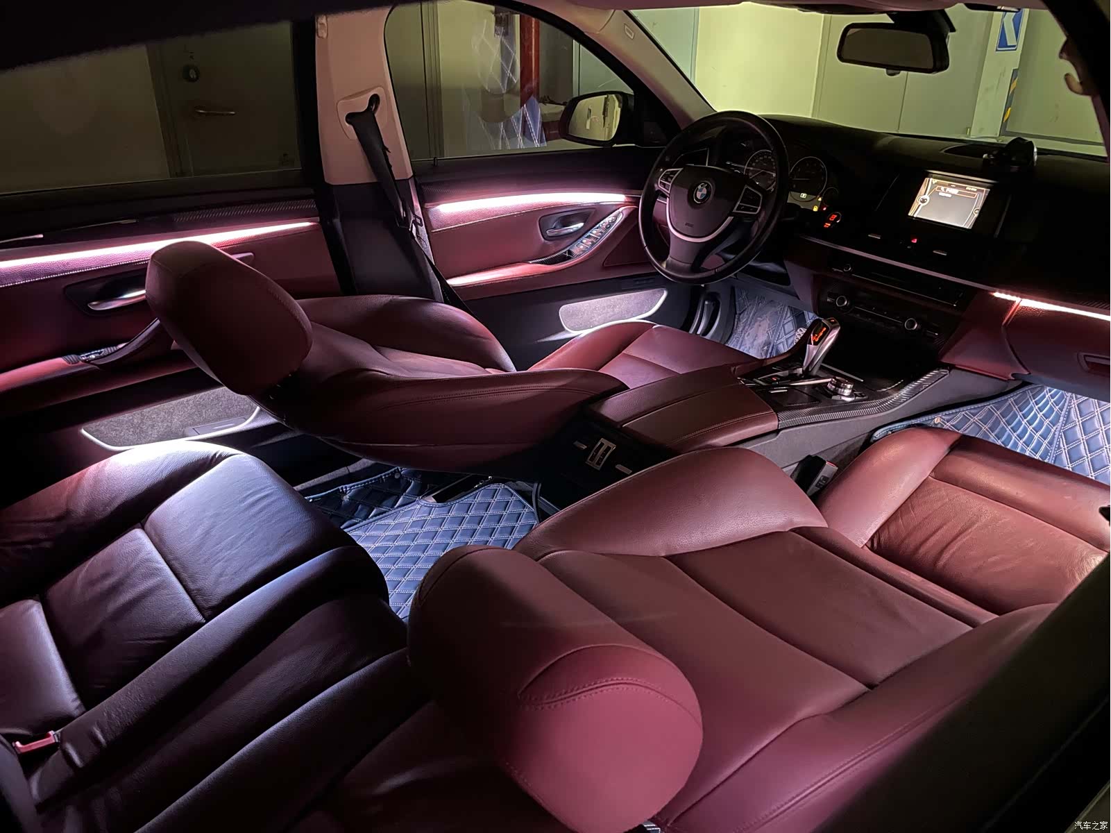 BMW 5 Series, 2014 2