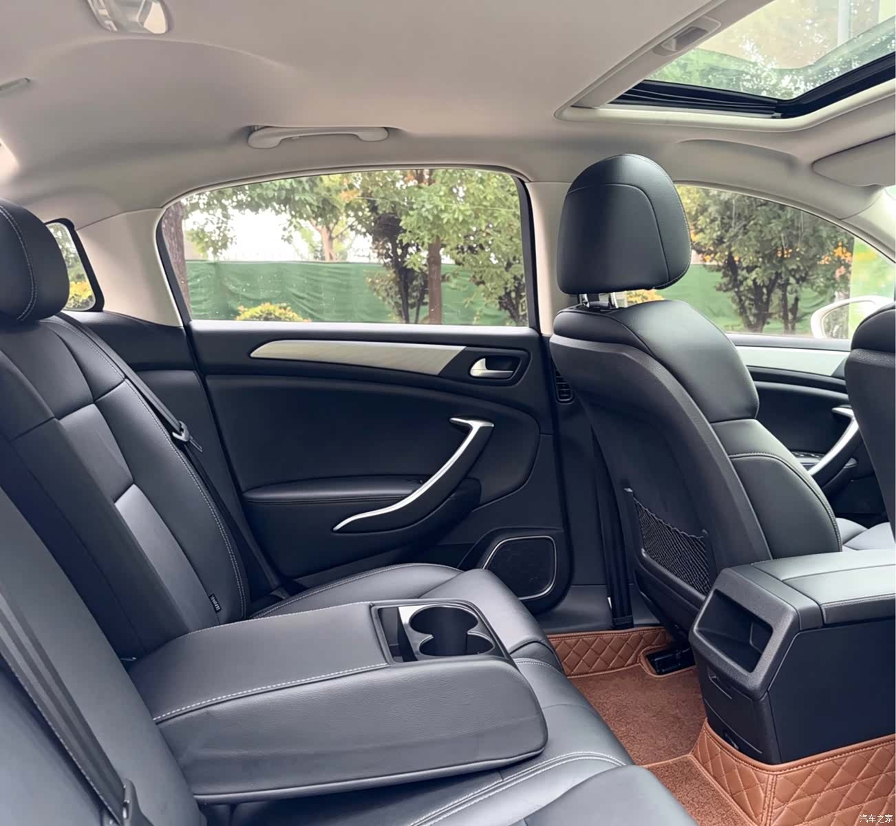Citroen C5, 2018 27