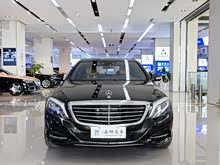 ����S�� 2014�� S 500 L 4MATIC