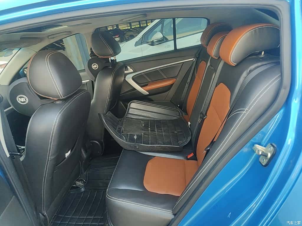 Geely Emgrand, 2016 17