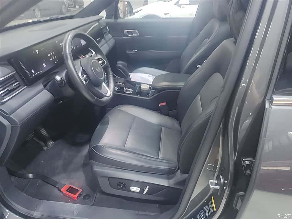 Li Auto ONE, 2021 15