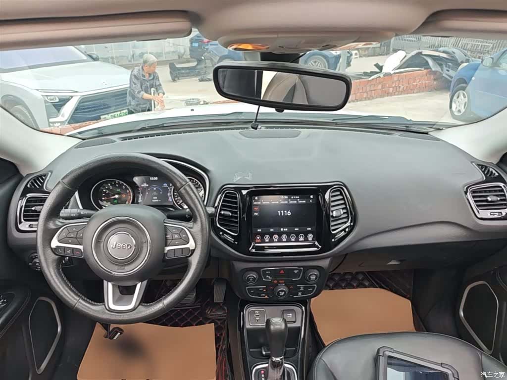 Jeep Compass, 2020 10