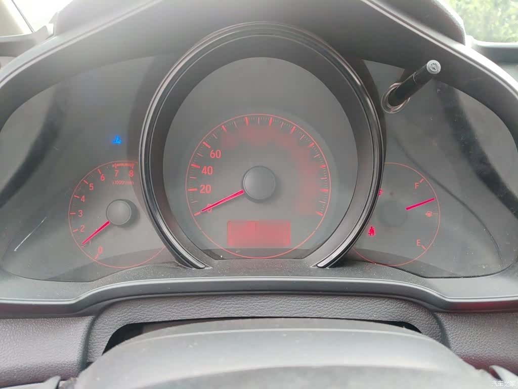 Honda Fit, 2016 4
