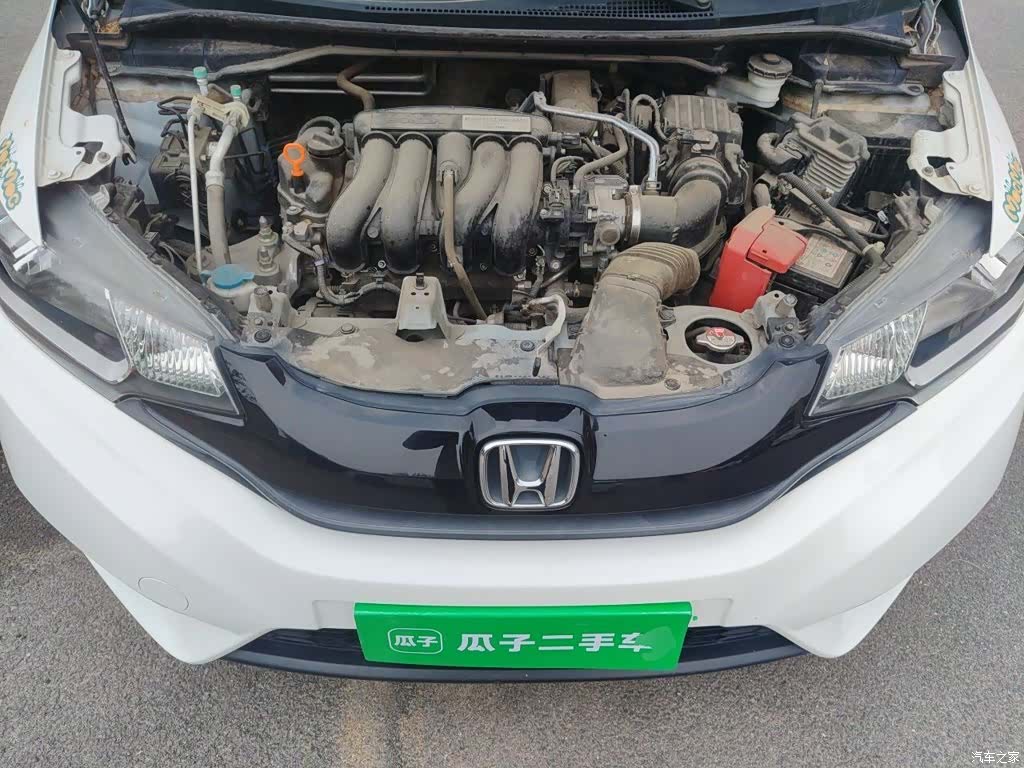 Honda Fit, 2016 11