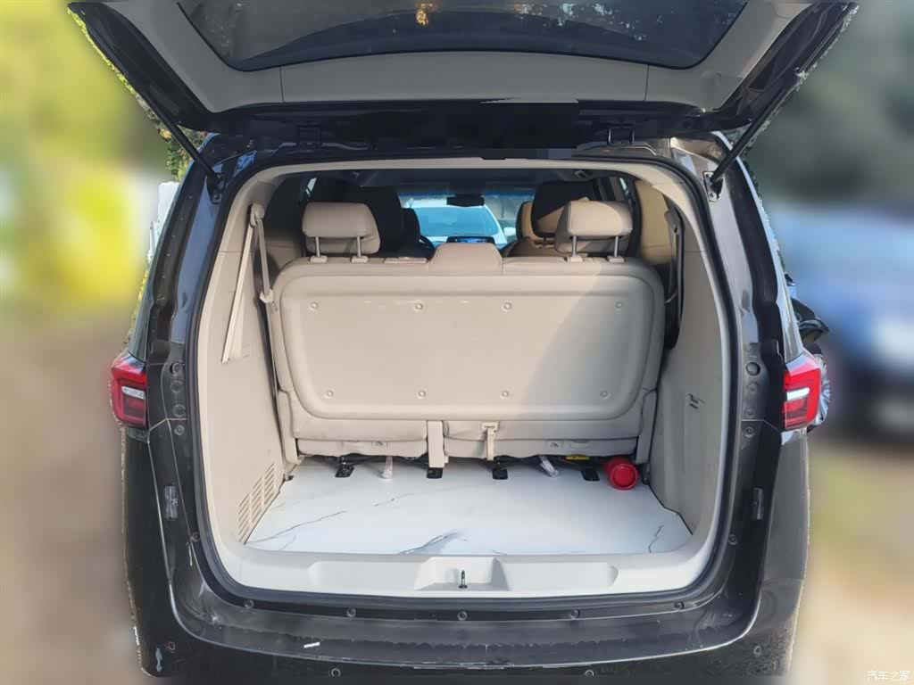 Buick GL8, 2021 10